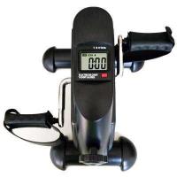 ราคา All strongเครื่องปั่นจักรยานออกกำลังกาย Mini Bike จักรยานกายภาพบำบัดMini Exercise Bikeสำหรับบริหารแขนขาคนพิการผู้สูงอายุคนแก่จักรยานกายภาพบำบัดคนป่วย (10101513489)
