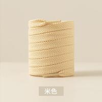 ราคา เหมาะสำหรับใบโคลเวอร์ Adidas เชือกผูกรองเท้าหัวเปลือกหอยสีทองรองเท้าสีขาวผ้าฝ้ายแท้เชือกผูกรองเท้าต้นฉบับ Adidas (15612388929)