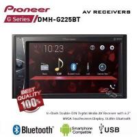 ราคา สินค้าขายดี เครื่องเสียงติดรถ วิทยุติดรถยนต์จอ 2DIN PIONEER DMH G225BT แบบไม่ใช้แผ่น มีบลูทูธ จอขนาด 6 2นิ้ว รุ่นใหม่ปี 2020 (881326373)