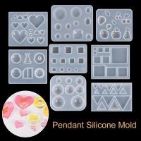 ราคา สินค้าพร้อม COD หัตถกรรม DIY Cube สามเหลี่ยมใสหยดกาวจี้แม่พิมพ์คริสตัลอีพ็อกซี่แม่พิมพ์เรซิ่นซิลิโคนแม่พิมพ์ต่างหูแม่พิมพ์ (7402932894)