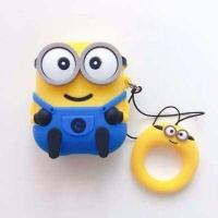 ราคา เคสแอร์พอดสอง Minions Black Panther Marshall Nintendo Starbucks Cup ชมพู Super Mario เห็ด เขี้ยวกุด เคสหูฟังไร้สาย เคสหูฟังบลูทูธ เคสairpods เคสairpods 2 เคสแอร์ (15776243221)