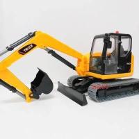 ราคา แมคโคร CONSTRUCTION BUILDERS โมเดลรถ รถโมเดล ล้อตะขาบ รถแม็คโคร แม็คโคร หมุนได้จริง งาน โมเดล สวยมาก รถเด็กเล่น รถของเล่น ตรงปก แน่นอน 219 (439758580)