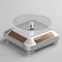 ราคา แท่นโชว์สินค้า พนังงานโซล่าเซลล์ แท่นหมุนโชว์โมเดล แท่นวางของโชว์ แท่นโชว์หมุน แท่นหมุน 360 องศา แท่นหมุนโชว์ ฐานวางพระ ชั้นโชว์สินค้า (12078169723)