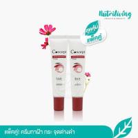 ราคา Concept Anti Melasma Cream 24 g ครีมทาฝ้า กระ จุดด่างดำ แพ็คคู่ (5537290982)