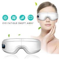ราคา แว่นนวดตา Eye Massage เครื่องนวดตา ผ่อนคลายกล้ามเนื้อบริเวณตา มี Bluetooth นวดด้วยแรงดัน และ นวดด้วยความอุ่น (1557552262)
