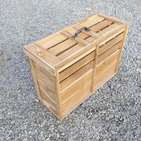 ราคา กล่องไก่ชน กล่องไก่ชนไม้สัก ใส่ไก่ชน (12309076530)