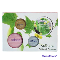 ราคา ของแท้100 ครีมชุดชิเนเต้ Shinete Cream สูตรดั้งเดิม (16337652671)