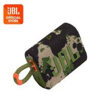 ราคา ของเเท้100 ลำโพง บลูทูธแท้ JBL GO 3 Wireless ซับวูฟเฟอร์เบส JBL Party Box on The GO3 Bluetooth Speaker JBL ลำโพง เบสหนักๆ สำหรับวิทยุ FM IOS Android (16432158629)