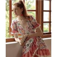 ราคา Kimono Mini Dress Tag YPY เดรสแฟชั่นงานป้าย YPY (14145086803)