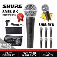 ราคา รับประกัน 2 ปี SHURE SM58 S Wired Microphone ไมโครโฟนแบบมีสาย SHURE SM58 S ไมโครโฟน รุ่น SM58S Dynamic Microphone ชัวร์ ไมค์ ไมค์สาย ไมค์ร้อง ไมค์พูด SM 58S studio level microphon (16106315249)