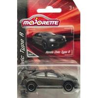 ราคา โมเดลรถเหล็ก Honda Civic type R ลิขสิทธิ์แท้ Majorette เปิด ปิด ประตูได้ MJ พร้อมส่ง (7567031869)