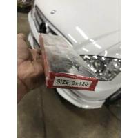 ราคา ซี่ลวด ซี่ลวดชุบ เบอร์9 VORMAX SR BK (14338844651)