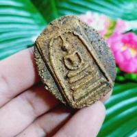 ราคา สมเด็จวัดระฆัง พิมพ์แตกลายงาลงรักสีทอง รุ่นนี้ไม่ตัดปีก เป็นพระสวยสภาพเดิมน่าเก็บไว้บูชาเป็นมหามงคลแก่ครอบครัว (11781159587)