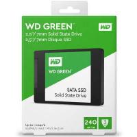 ราคา จัดส่งในพื้นที่ WD GREEN SSD 120GB 240GB 480GB 960GB SATA 3 2 5 500r 450w MB s เอสเอสดี for notebook รับประกัน 3 ปี (15318804425)