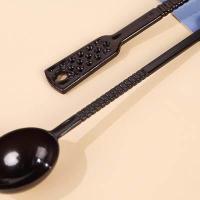 ราคา ช้อนตักกาแฟ พลาสติก ช้อนตักผง ช้อนตวงพลาสติก (8359481798)