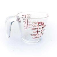 ราคา แก้วตวง ถ้วยตวง เหยือกตวง 250ml 350 ml 500 m 1000 ml ทำจากแก้วอย่างหนา (9266524997)