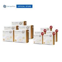 ราคา Collakenko Plus CK B สูตรใหม่ คอลลาเคนโกะพลัส บำรุงกระดูกและข้อต่อ 15ซอง 5 กล่อง แถมฟรี Collakenko Plus CK B 5ซอง 5 กล่อง (521256485)
