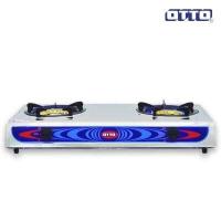 ราคา OTTO เตาแก๊สสแตนเลสหัวคู่ รุ่น GS 872 (11775744746)