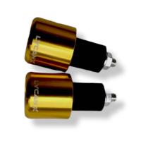 ราคา ตุ้มปลายแฮนด์ เเบบตันน๊อตอุดปลายแอนด์ หัวตัน งานหนา สำหรับมอเตอร์ไซค์ทุกรุ่น สีแดง00 สีทอง01 น้ำเงิน02 ดำ03 (9443574135)