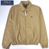 ราคา POLO RALPH LAUREN Cotton Windbreaker Jacket (16252853240)