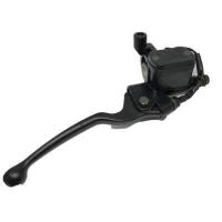 ราคา MIO MIO125 ปั้มเบรคหน้าบนพร้อมก้านเบรค สีดำ รุ่น MIO MIO125 มีโอ มีโอ125 MIO (1544004312)