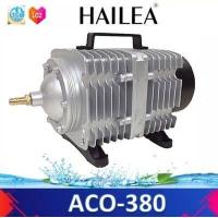 ราคา HAILEA ACO 380 Air Pump ปั๊มลมลูกสูบ แรงลมดีมาก (5226118490)