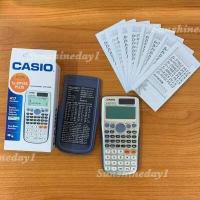 ราคา พร้อมส่ง เครื่องคิดเลขCasio fx 991ES PLUS 2 เครื่องคิดเลขวิทยาศาสตร์ Casio ของแท้ ของใหม่ ประกันศูนย์ (13589304302)