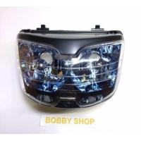 ราคา ไฟหน้า แดช แอลเอส125 ตัวแรก DASH LS125 แดชนิวตัวใหม่ DASH RS NEW แอลเอสตัวใหม่ LS125 D โคมฟ้า (13506023722)