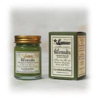 ราคา Mowaan Green Balm ขี้ผึ้งทาเส้น หมอหวาน ๔๕ กรัม แก้ปวดเมื่อย เคล็ดยอก เส้นเอ็นยึดตึง ขี้ผึ้งหรือยาหม่อง (2344104687)