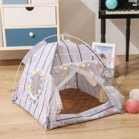 ราคา เต้นท์สัตว์เลี้ยง ที่นอนแมว ที่นอนสุนัข บ้านแมว บ้านหมา เต็นท์นางฟ้า (14649432191)