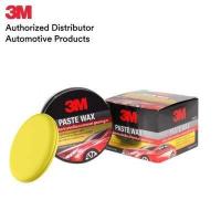 ราคา ขี้ผึ้งเคลือบเงาสีรถ น้ำยาเคลือบรถ PASTE WAX สูตรคานูบา ขนาด 150 กรัม 3M Paste Wax with Natural Canuba Wax 150 G (761764947)