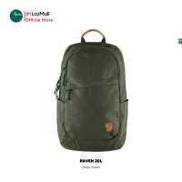 ราคา Fjallraven Raven 20 กระเป๋าแบรนด์ Fjallraven เป้สะพายหลังดีไซส์เรียบง่าย สายและโลโก้หนังแท้ เป้เดินทาง เป้ท่องเที่ยว จากสวีเดน กระเป๋าแฟชั่น (7337920764)