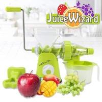 ราคา Juice wizard เครื่องแยกกาก เครื่องสกัดน้ำผักผลไม้ แบบแยกกาก เครื่องคั้นน้ำผลไม้ แยกกาก คั้นน้ำผัก และคั้นน้ำผลไม้ ปั่นผัก ปั่นผลไม้ แบบมือหมุน เครื่องคั้นน้ำระบบเกลียว บดคั้น ถูกออ (791832734)