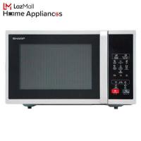 ราคา SHARP เตาไมโครเวฟ 23 ลิตร รุ่น R 2231F S (12294493730)