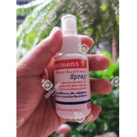 ราคา สเปรย์น้ำมันนวดลินิเมนท์ ที สเปรย์ Liniment T Sprayขนาด 50 มล (14919719996)