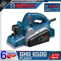 ราคา ผ่อน 0 BOSCH กบไฟฟ้า เขียดไฟฟ้า ขนาด 3 นิ้ว 650วัตต์ รุ่น GHO 6500 รับประกันศูนย์ 6 เดือน (660878734)