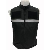 ราคา เสื้อกั๊ก เสื้อกรมการปกครอง เสื้อกั๊กตำรวจ มีที่ติดตีนตุ๊กแก มีแถบสะท้อนแสง (14416795869)