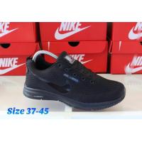 ราคา รองเท้าผ้าใบไนกี้แอร์แม็กควร เพิ่ม 1 size รับประกันสินค้าตรงปก 100 (8469722128)