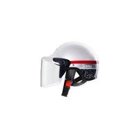 ราคา New หมวกกันน็อค Sunny สีขาว หมวกกันน็อคครึ่งใบ Honda แท้ 100 ราคาถูก (4001590207)