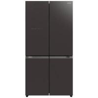 ราคา HITACHI R WB640VF RWB640VF French Bottom Freezer Serie MULTI DOORS INVERTER ตู้เย็นฮิตาชิ ขนาด 20 1 คิว (12491076172)