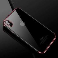 ราคา เคสไอโฟน เคสใส แท้ iPhone 7 7 Plus 8 8 Plus X XR XS XS Max เคสใสกันกระแทก เคสกันกระแทก เคสซิลิโคน เคสiPhone (803504912)