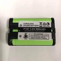 ราคา แบตเตอรี่ โทรศัพท์ไร้สายพานาโซนิค HHR P107 TYPE 35 800mAh (6353332182)