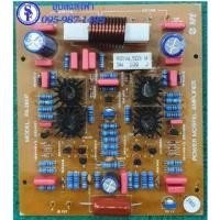 ราคา แผงวงจร ขยายเสียง NPE KIT AMP FET MOSFET 450 550 8000B ปริ้นแอมป์ อะไหล่เครื่องขยายเสียง (9995427228)