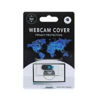 ราคา Ulattice laptop camera cover ปิดกล้องnotebook laptop webcam cover Universal Webcam Cover Camera Cover Camera Protector Privacy Protector Sticker for Laptop or Phone With Box (9508281391)