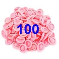 ราคา ถุงนิ้วมือยาง ถุงนิ้วยาง ถุงมือ ที่สวมนิ้วยาง 100ชิ้น ปลอกนิ้ว ถุงนิ้วอนามัย ถุงสวมนิ้ว Finger cots (1805696768)