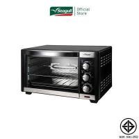 ราคา ส่งฟรี Seagull เตาอบไฟฟ้า กำลังไฟ 1 600 วัตต์ ขนาด 28 ลิตร สีดำ (12591040272)
