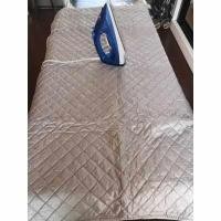 ราคา แผ่นรองรีดสะท้อนความร้อน ประหยัดเวลารีดเรียบไว ผ้ารองเตารีด ผ้ารองรีดสะท้อนความร้อน ผ้ากันความร้อน แ (14960500678)