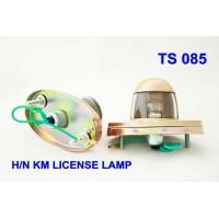 ราคา ไฟส่องป้ายทะเบียน HINO KM 24V 1คู่ By TS (15336301422)