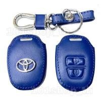ราคา AD ซองหนังกุญแจรีโมทToyota vios yaris ativ กุญแจ 2ปุ่ม ปลอกหุ้มกุญแจรีโมท TOYOTA ยาริส เอทีฟ วีออส 2014 2020 (15724044610)