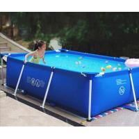 ราคา Intex สระน้ำสี่เหลี่ยมขนาด 4 5 เมตร 3เมตร (13467364676)